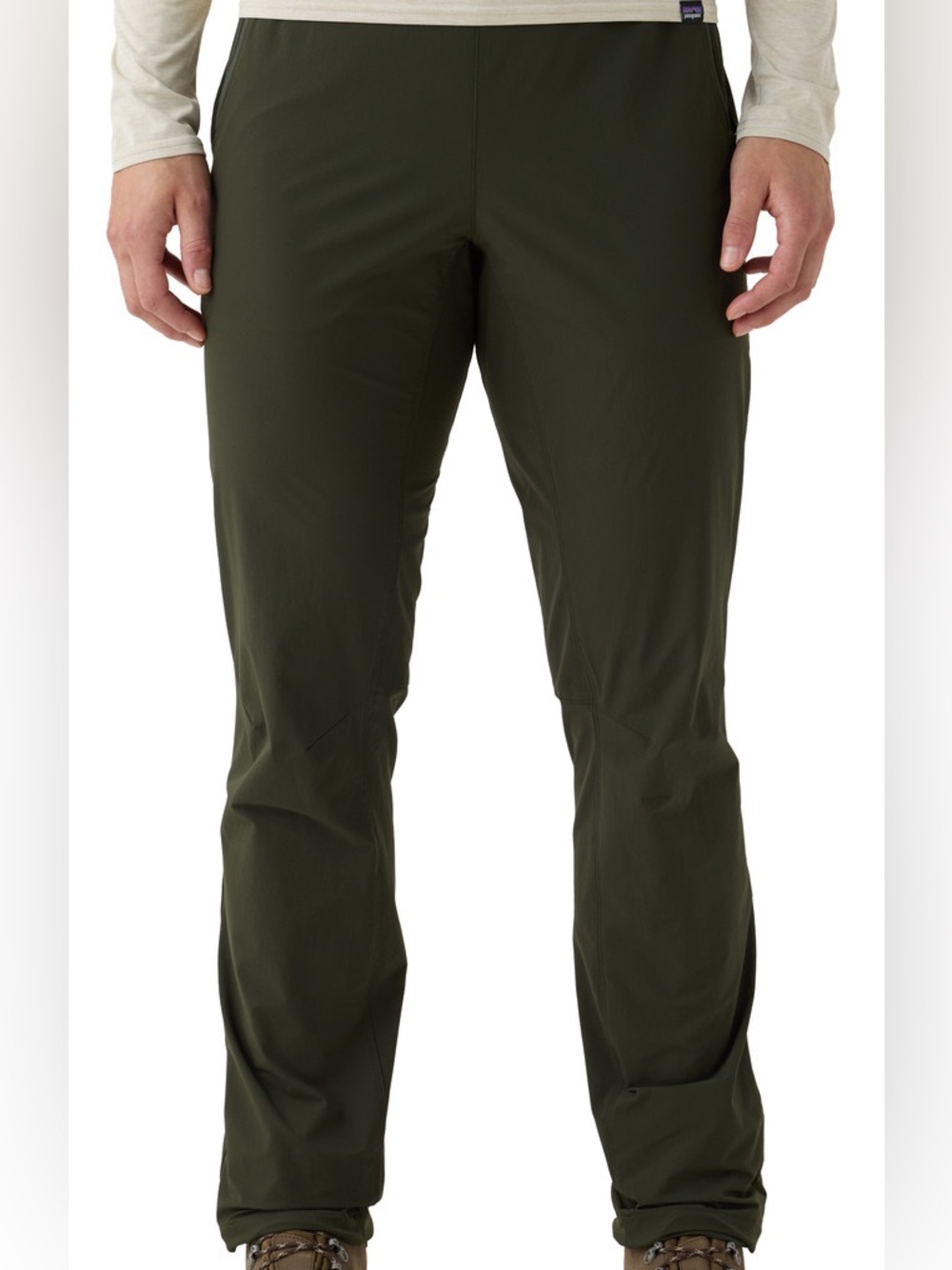 MEC hiking pants sz 10